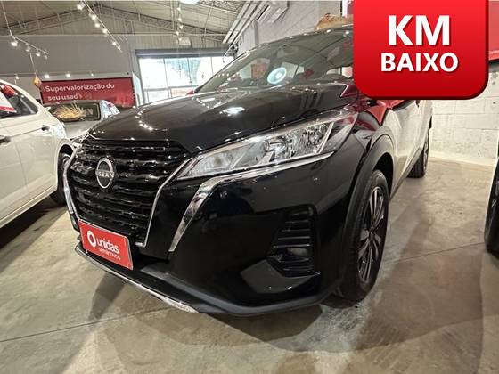 NISSAN KICKS PLAY 1.6 16V FLEXSTART SENSE XTRONIC NISSAN KICKS PLAY 1.6 16V FLEXSTART SENSE XTRONIC